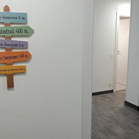 אוביידו Casa Gascona Con Parking, Wifi Y Netflix Gratis!! By Delabra Apartments מראה חיצוני תמונה