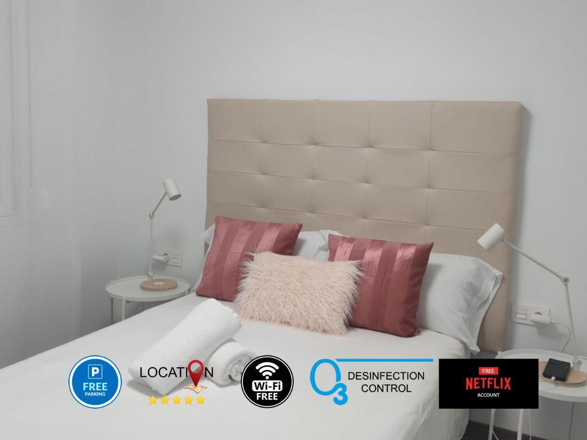 אוביידו Casa Gascona Con Parking, Wifi Y Netflix Gratis!! By Delabra Apartments מראה חיצוני תמונה